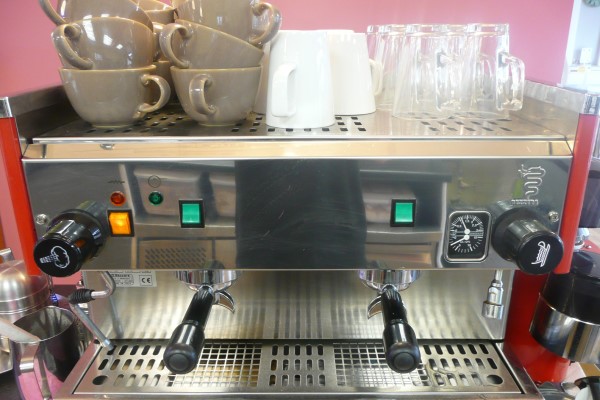 Read more about the article Community Coffee Lounge